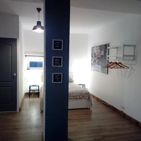 Appartement Le Du Châtillon-la-Palud