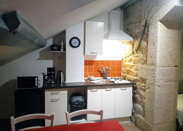 Appartement Le Du