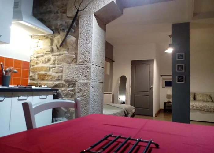 Appartement Le Du *