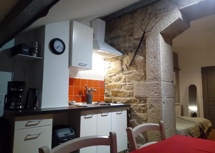 Appartement Le Du