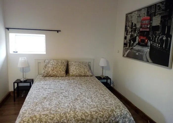 Appartement Le Du
