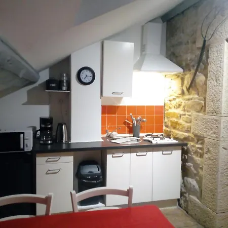 Apartment Le Du