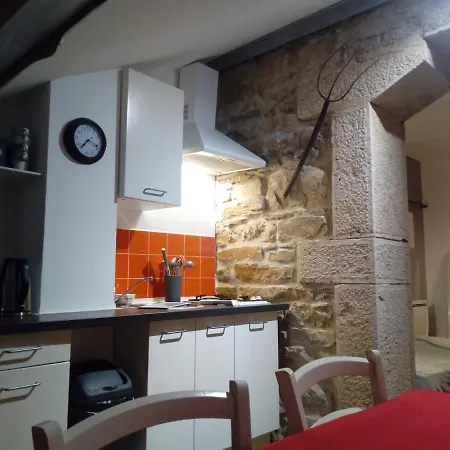 Apartment Le Du